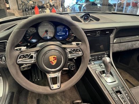 Voitures D'occasion À Marcq-En-Baroeul | Porsche 911 Cabriolet Carrera 4 Gts 3.0 450Ch Pdk