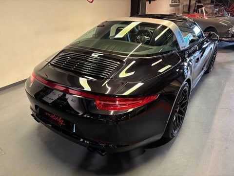 Voitures D'occasion À Marcq-En-Baroeul | Porsche 911 Targa 4 Gts Pdk
