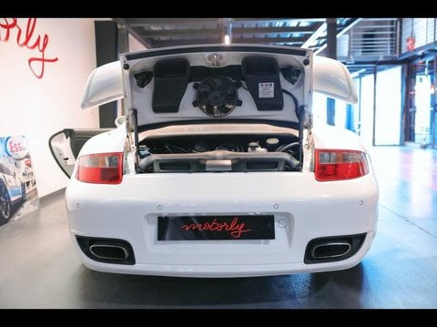 Voitures D'occasion À Marcq-En-Baroeul | Porsche 911 Cabriolet Turbo 3.6 Tiptronic S 480Ch