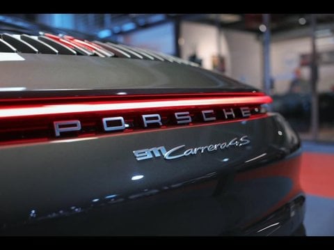 Voitures D'occasion À Marcq-En-Baroeul | Porsche 911 Coupe Carrera 4S 3.0 Pdk 450Ch
