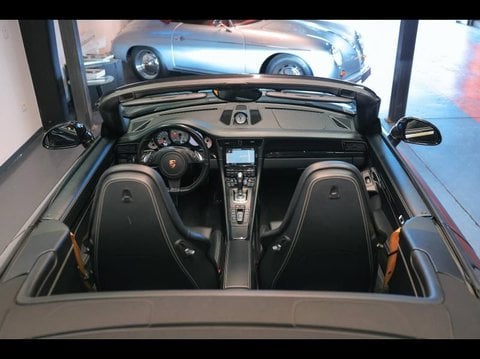 Voitures D'occasion À Marcq-En-Baroeul | Porsche 911 Cabriolet Turbo S Pdk 560Ch
