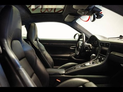 Voitures D'occasion À Marcq-En-Baroeul | Porsche 911 Coupe 991-1 Turbo S 3.8 Pdk 560Ch