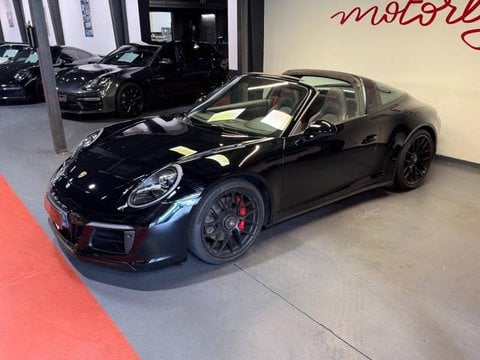 Voitures D'occasion À Marcq-En-Baroeul | Porsche 911 Targa 3.0 450Ch 4 Gts Pdk