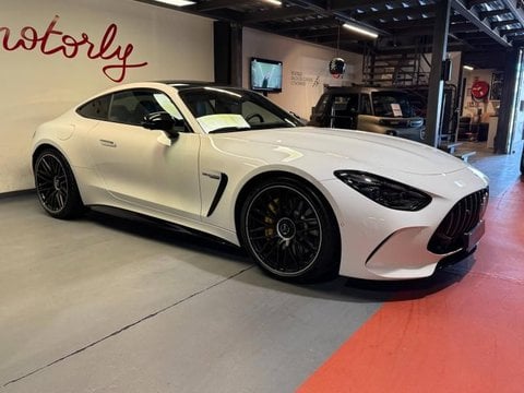 Voitures D'occasion À Marcq-En-Baroeul | Mercedes-Benz Amg Gt 63 585Ch 4Matic+