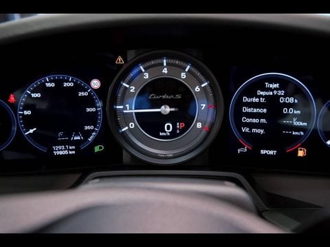 Voitures D'occasion À Marcq-En-Baroeul | Porsche 911 Cabriolet Turbo S 3.7 Pdk 650Ch