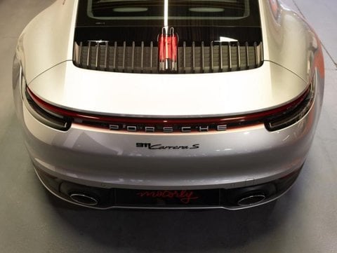 Voitures D'occasion À Marcq-En-Baroeul | Porsche 911 Coupe Carrera S 3.0 Pdk 450Ch My20