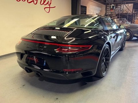 Voitures D'occasion À Marcq-En-Baroeul | Porsche 911 Targa 3.0 450Ch 4 Gts Pdk