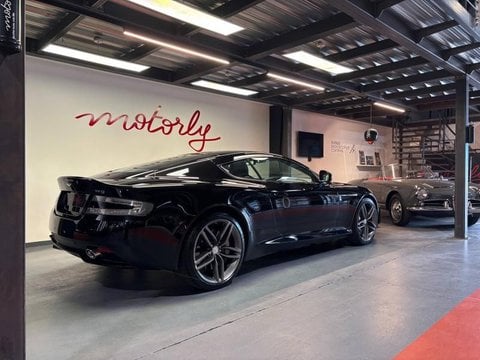 Voitures D'occasion À Marcq-En-Baroeul | Aston Martin Db9 Coupé Touchtronic A
