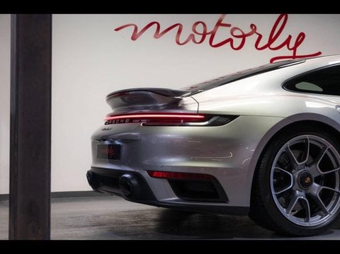 Voitures D'occasion À Marcq-En-Baroeul | Porsche 911 Coupe 3.7 650Ch Turbo S Pdk