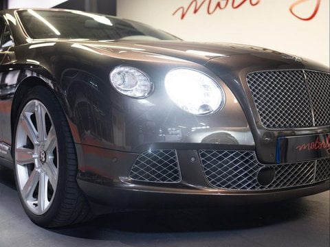 Voitures D'occasion À Marcq-En-Baroeul | Bentley Continental Gt W12 6.0