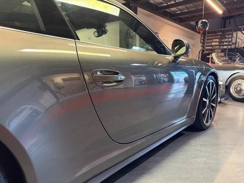 Voitures D'occasion À Marcq-En-Baroeul | Porsche 911 Coupe Carrera 4S Pdk