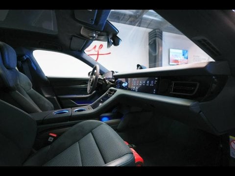 Voitures D'occasion À Marcq-En-Baroeul | Porsche Taycan 761Ch Turbo S My21