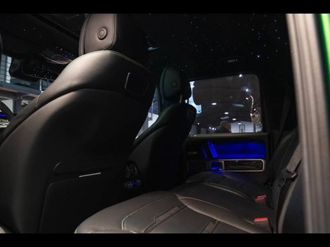 Voitures D'occasion À Marcq-En-Baroeul | Mercedes-Benz Classe G 63 Amg 585Ch Speedshift Tct Isc-Fcm