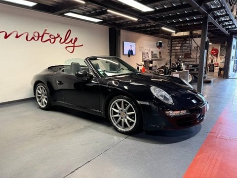 Voitures D'occasion À Marcq-En-Baroeul | Porsche 911 Cabriolet Carrera