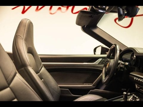 Voitures D'occasion À Marcq-En-Baroeul | Porsche 911 Cabriolet 992-1 Carrera 4S 3.0 Pdk 450Ch