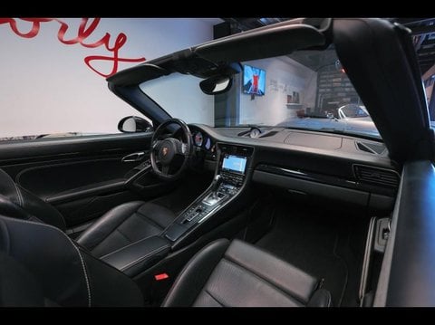 Voitures D'occasion À Marcq-En-Baroeul | Porsche 911 Cabriolet Turbo S Pdk 560Ch