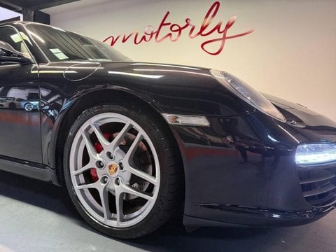 Voitures D'occasion À Marcq-En-Baroeul | Porsche 911 Coupe Carrera S Pdk