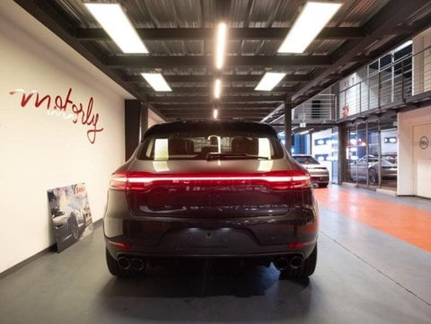 Voitures D'occasion À Marcq-En-Baroeul | Porsche Macan S 3.0 V6 Pdk 354Ch Euro6D-T Evap Isc
