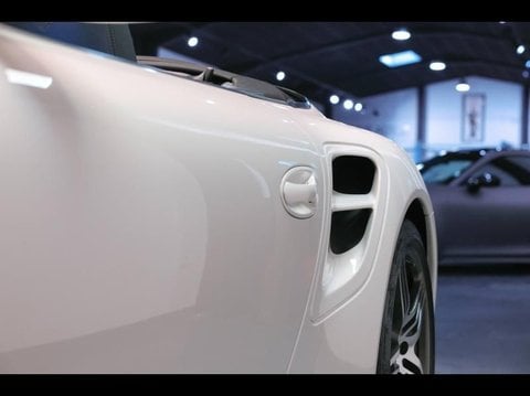 Voitures D'occasion À Marcq-En-Baroeul | Porsche 911 Cabriolet Turbo 3.6 Tiptronic S 480Ch