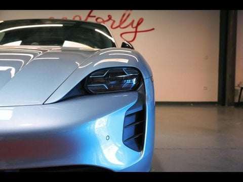 Voitures D'occasion À Marcq-En-Baroeul | Porsche Taycan 761Ch Turbo S My21