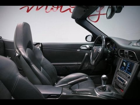 Voitures D'occasion À Marcq-En-Baroeul | Porsche 911 Cabriolet Turbo 3.6 Bvm 480Ch