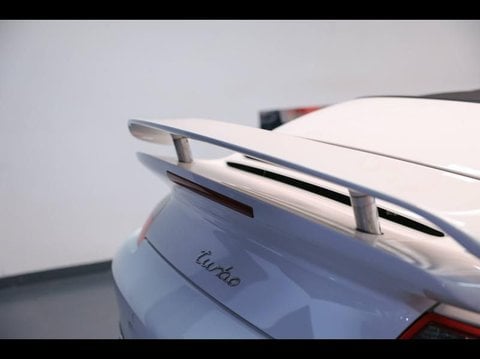 Voitures D'occasion À Marcq-En-Baroeul | Porsche 911 Cabriolet Turbo 3.6 Tiptronic S 480Ch