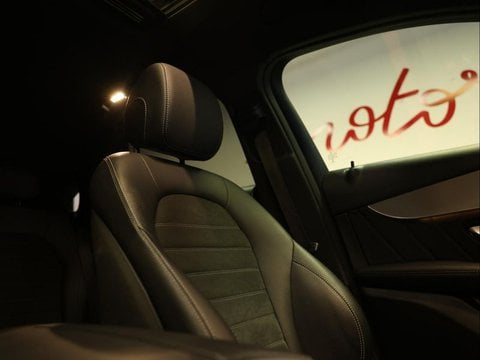 Voitures D'occasion À Marcq-En-Baroeul | Mercedes-Benz Glc Coupé 300 4Matic Amg Line 258Ch Eq B...