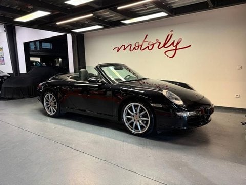 Voitures D'occasion À Marcq-En-Baroeul | Porsche 911 Cabriolet Carrera