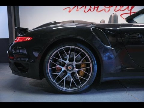Voitures D'occasion À Marcq-En-Baroeul | Porsche 911 Cabriolet Turbo S Pdk 560Ch