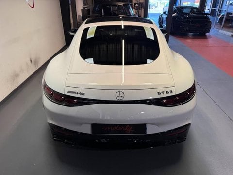 Voitures D'occasion À Marcq-En-Baroeul | Mercedes-Benz Amg Gt 63 585Ch 4Matic+