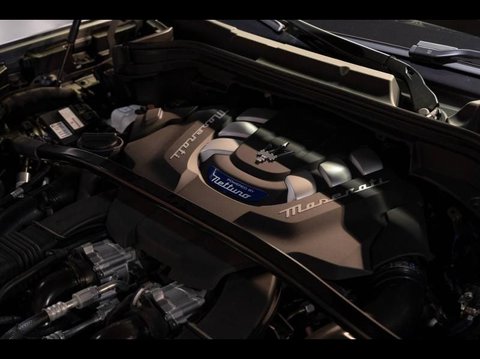 Voitures D'occasion À Marcq-En-Baroeul | Maserati Grecale 3.0 V6 530Ch Trofeo