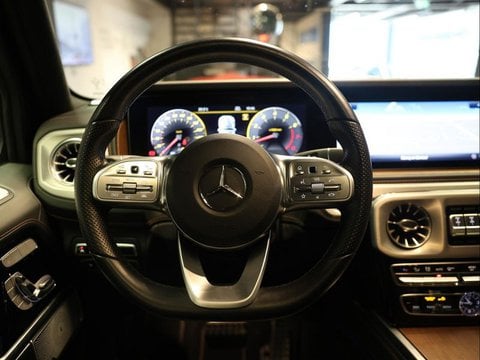 Voitures D'occasion À Marcq-En-Baroeul | Mercedes-Benz Classe G 500 Amg Line V8 422Ch 9G-Tronic