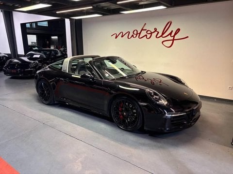 Voitures D'occasion À Marcq-En-Baroeul | Porsche 911 Targa 4 Gts Pdk