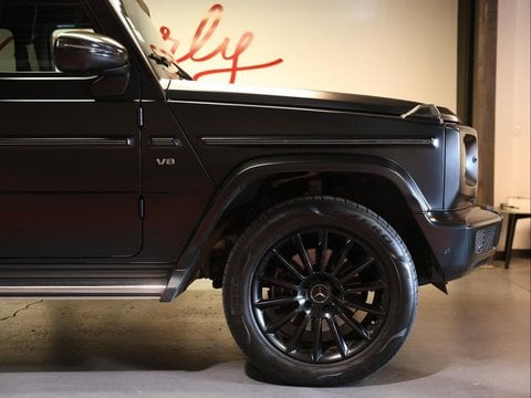 Voitures D'occasion À Marcq-En-Baroeul | Mercedes-Benz Classe G 500 Amg Line V8 422Ch 9G-Tronic