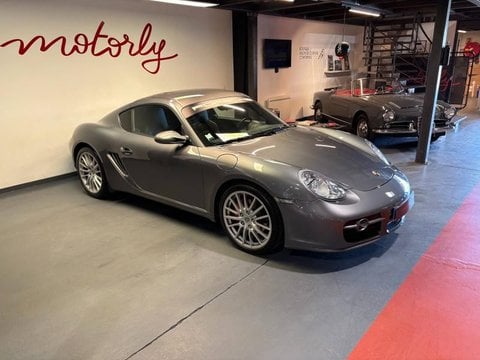 Voitures D'occasion À Marcq-En-Baroeul | Porsche Cayman 3.4 S