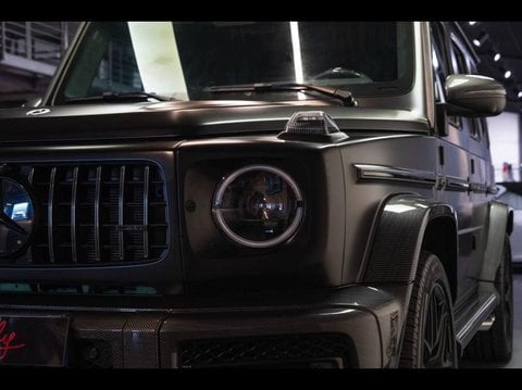 Voitures D'occasion À Marcq-En-Baroeul | Mercedes-Benz Classe G 63 Amg 585Ch Speedshift Tct Isc-Fcm