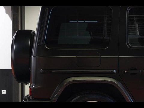Voitures D'occasion À Marcq-En-Baroeul | Mercedes-Benz Classe G 63 Amg 585Ch Speedshift Tct Isc-Fcm