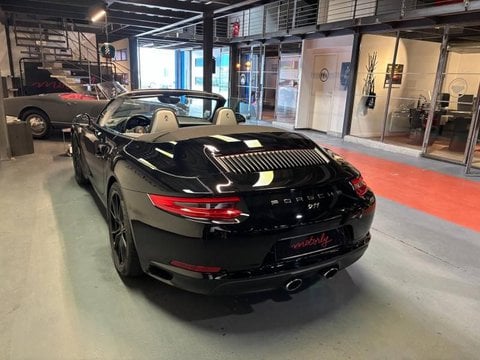 Voitures D'occasion À Marcq-En-Baroeul | Porsche 911 Cabriolet 3.0 420Ch S Pdk