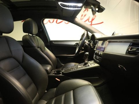 Voitures D'occasion À Marcq-En-Baroeul | Porsche Macan Turbo 2.9 V6 Pdk 440Ch