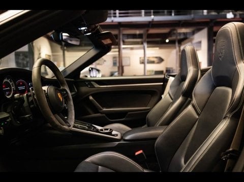 Voitures D'occasion À Marcq-En-Baroeul | Porsche 911 Cabriolet Carrera 4S 3.0 Pdk 450Ch My2020