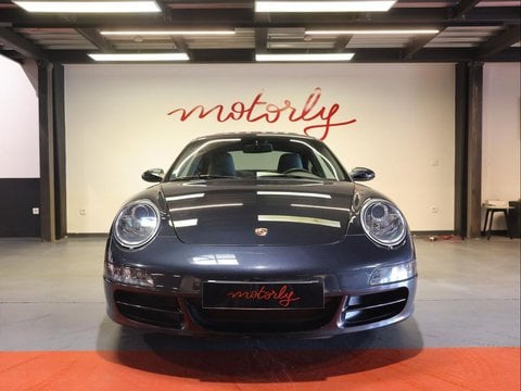 Voitures D'occasion À Marcq-En-Baroeul | Porsche 911 Coupe Carrera S 3.8 Bvm 355Ch
