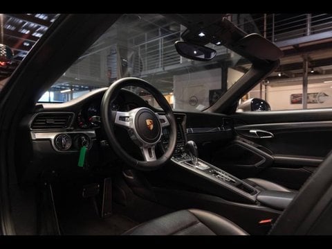 Voitures D'occasion À Marcq-En-Baroeul | Porsche 911 Cabriolet Carrera S Pdk