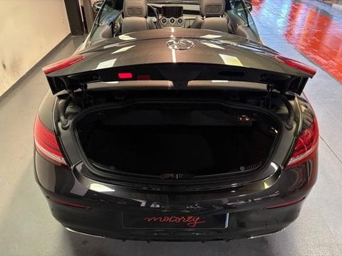 Voitures D'occasion À Marcq-En-Baroeul | Mercedes-Benz Classe C Cabriolet 220 D 194Ch Amg Line 9...