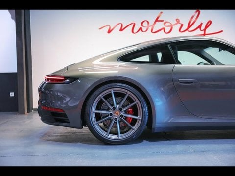 Voitures D'occasion À Marcq-En-Baroeul | Porsche 911 Coupe Carrera 4S 3.0 Pdk 450Ch