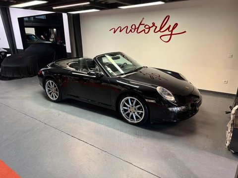 Voitures D'occasion À Marcq-En-Baroeul | Porsche 911 Cabriolet Carrera