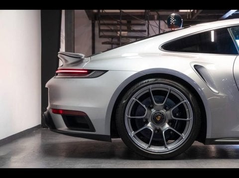 Voitures D'occasion À Marcq-En-Baroeul | Porsche 911 Coupe 3.7 650Ch Turbo S Pdk