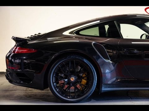 Voitures D'occasion À Marcq-En-Baroeul | Porsche 911 Coupe 991-1 Turbo S 3.8 Pdk 560Ch