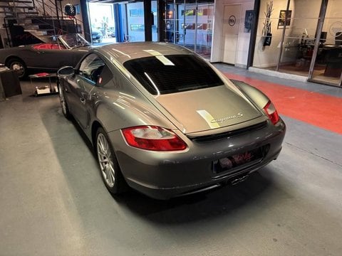 Voitures D'occasion À Marcq-En-Baroeul | Porsche Cayman 3.4 S