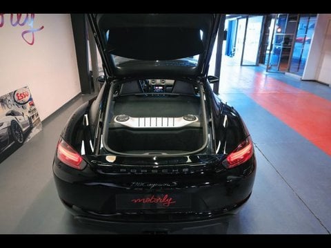 Voitures D'occasion À Marcq-En-Baroeul | Porsche 718 Cayman S 2.5 Pdk 350Ch