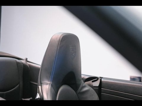 Voitures D'occasion À Marcq-En-Baroeul | Porsche 911 Cabriolet Turbo 3.6 Tiptronic S 480Ch